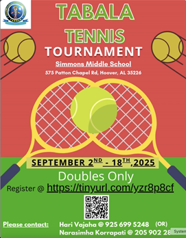 TABALA Tennis Tournament 2025